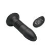 Plug Anal Magic Jinger Movimiento Telescópico