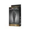 Plug Anal Negro