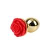 Plug Anal Showy Rose Anal Plug Talla M