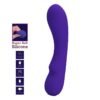 Prescott Vibrador Silicona Lilac