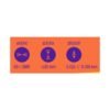 Preservativos con Tiras Pull Condoms Sin Látex 3 pcs