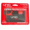 Preservativos Free Condoms sin Latex 3 Unidades