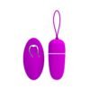 36067 Pretty Love Huevo Vibrador Bradley Color Púrpura