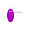 36067 Pretty Love Huevo Vibrador Bradley Color Púrpura