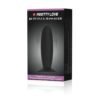 Pretty Love Plug Anal Vibrador Color Negro