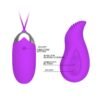 Pretty Love Vibrador a Control Remoto Eden CL40