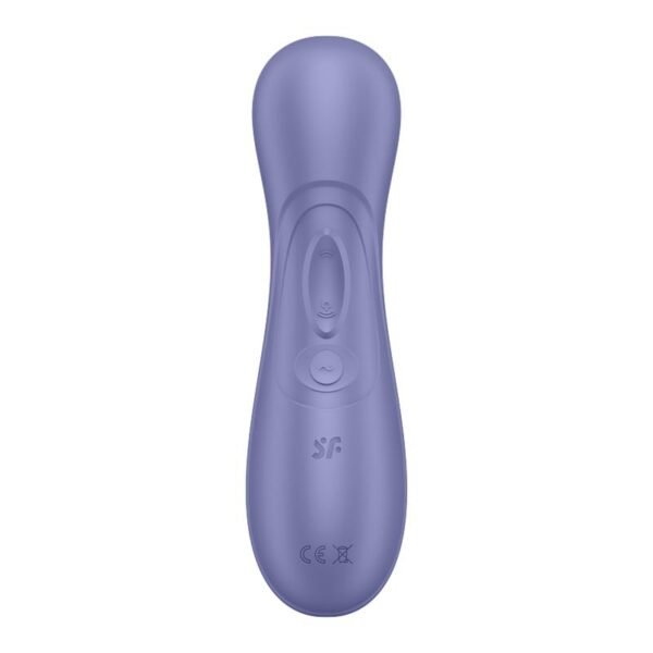 Pro 2 Genera 3 Liquid Air Technology Succión y Vibración APP Connect Lilac