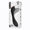 Pulsar Vibrador con Pulsación y Esqueleto Articulado Silicona USB
