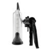 Pump Worx Succionador Thick Dick Color Negro