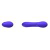 Rayden Vibrador con Pulsación y Bolas Internas Desmontable Dos Posiciones