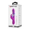 14507 Reese Vibrador con Bolas Internas y Thrusting USB