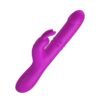 14507 Reese Vibrador con Bolas Internas y Thrusting USB
