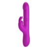 14507 Reese Vibrador con Bolas Internas y Thrusting USB