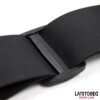 Restricciones para Puerta con Esposas Adjustables y Desmontables