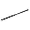 Fusta Cuero Negro 60 cm