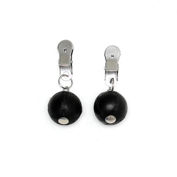 11560 Rimba Bondage Play Pinzas para Pezones 2x150 gr