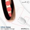 Rondy Estimulador con Vibración y Lengua con App