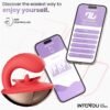 Rondy Estimulador con Vibración y Lengua con App