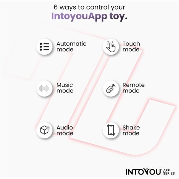 Rondy Estimulador con Vibración y Lengua con App