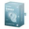 Sassy Seal Succionador de Clítoris con Vibración