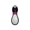 Satisfyer Succionador de Clítoris Pro Penguin Next Gen Nego, Blanco