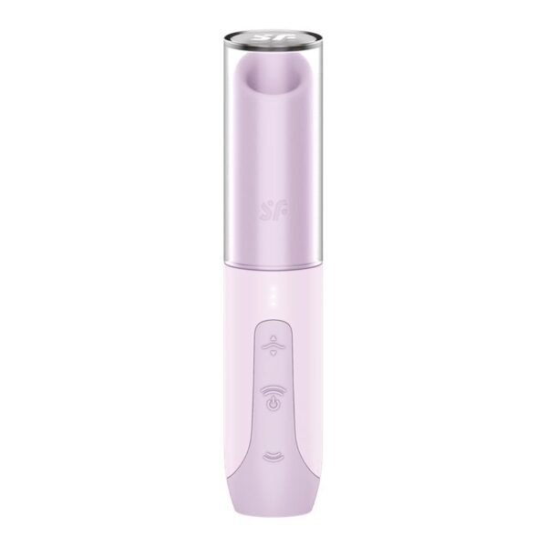 Secret Kiss Air Pulse Vibrator