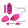 Selkie Huevo Vibrador con Control Remoto