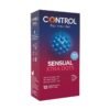 Sensual Xtra Dots - Punteados 12 uds