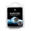 Set 2 Brazilian Balls Efecto Frio Iceberg