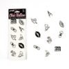 42894 Set de 10 Tattoos Temporales Candy Collection