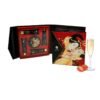 33583 Shunga Kit Secretos de una Geisha Vino Espumoso