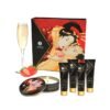 33583 Shunga Kit Secretos de una Geisha Vino Espumoso