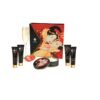 33583 Shunga Kit Secretos de una Geisha Vino Espumoso