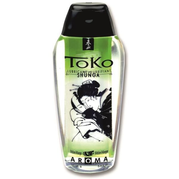 33569 Shunga Lubricante Toko Aroma Melón