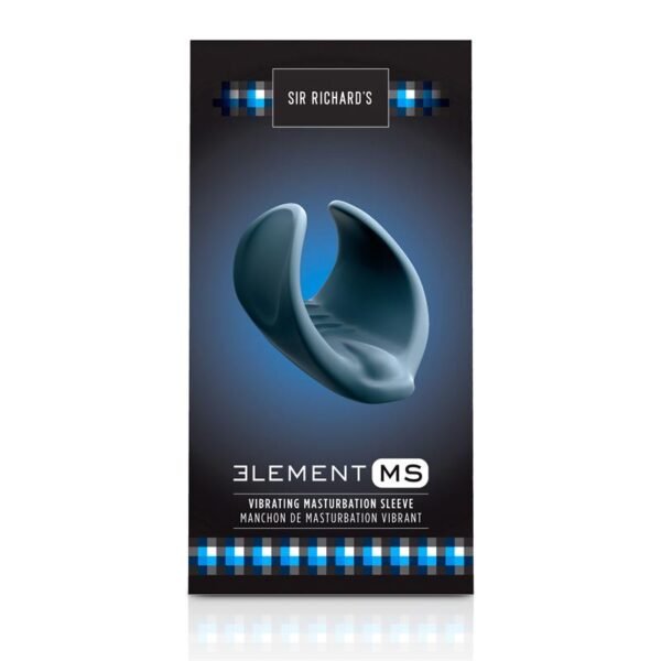 Sir Richards  ELEMENT MS Masturbador Vibrador