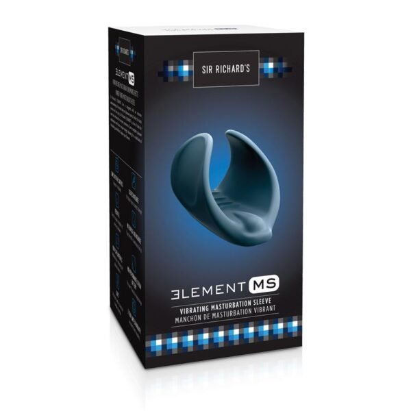 Sir Richards  ELEMENT MS Masturbador Vibrador