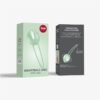 Smartball uno Bola Kegel White/Pistachio