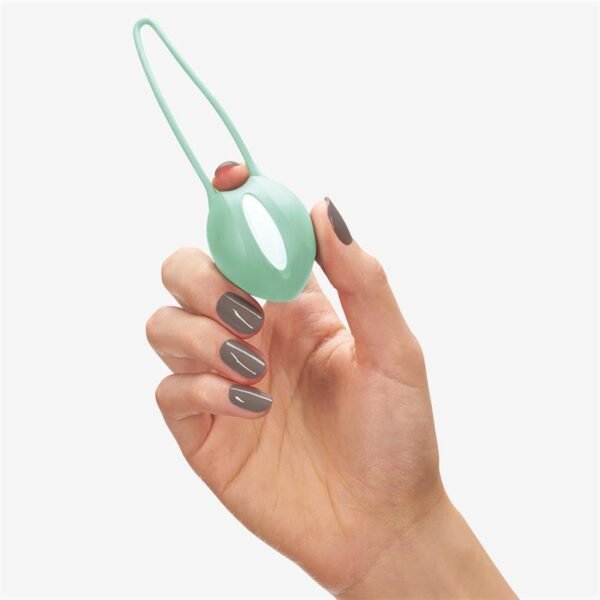 Smartball uno Bola Kegel White/Pistachio