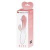 Snappy Vibrador Blanco y Rosa
