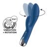 Spinning Rabbit 1 Azul