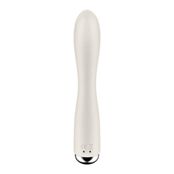 Spinning Rabbit 1 Blanco