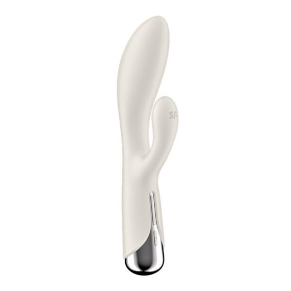Spinning Rabbit 1 Blanco