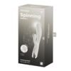Spinning Rabbit 1 Blanco