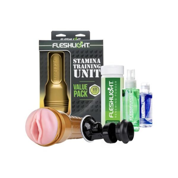 35014 Stamina Training Unit Value Pack