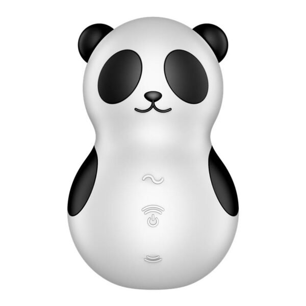 Succionador de Clítoris con Vibración Pocket Panda