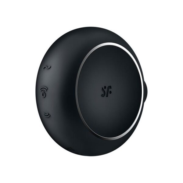 10187 Succionador Pro To Go 3 Negro