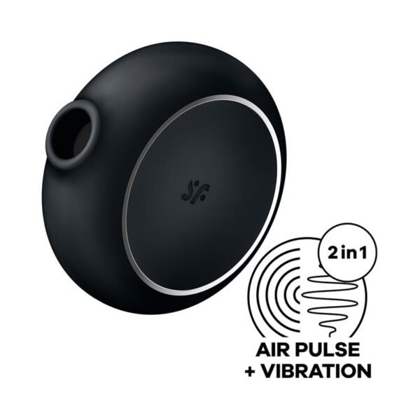 10187 Succionador Pro To Go 3 Negro