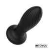42517 Tainy Plug Anal con Thrusting y Luces Led con Control Remoto