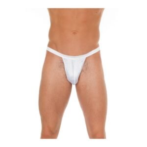 13579 Tanga Blanco Talla Única