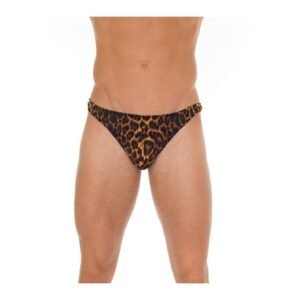 13574 Tanga Leopardo Talla Única